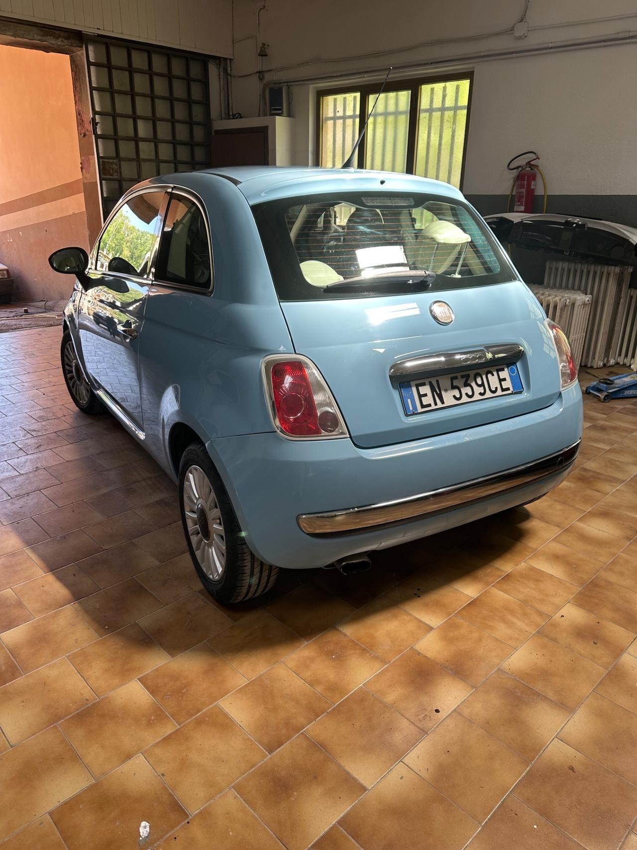 Fiat 500 1.2 Pop
