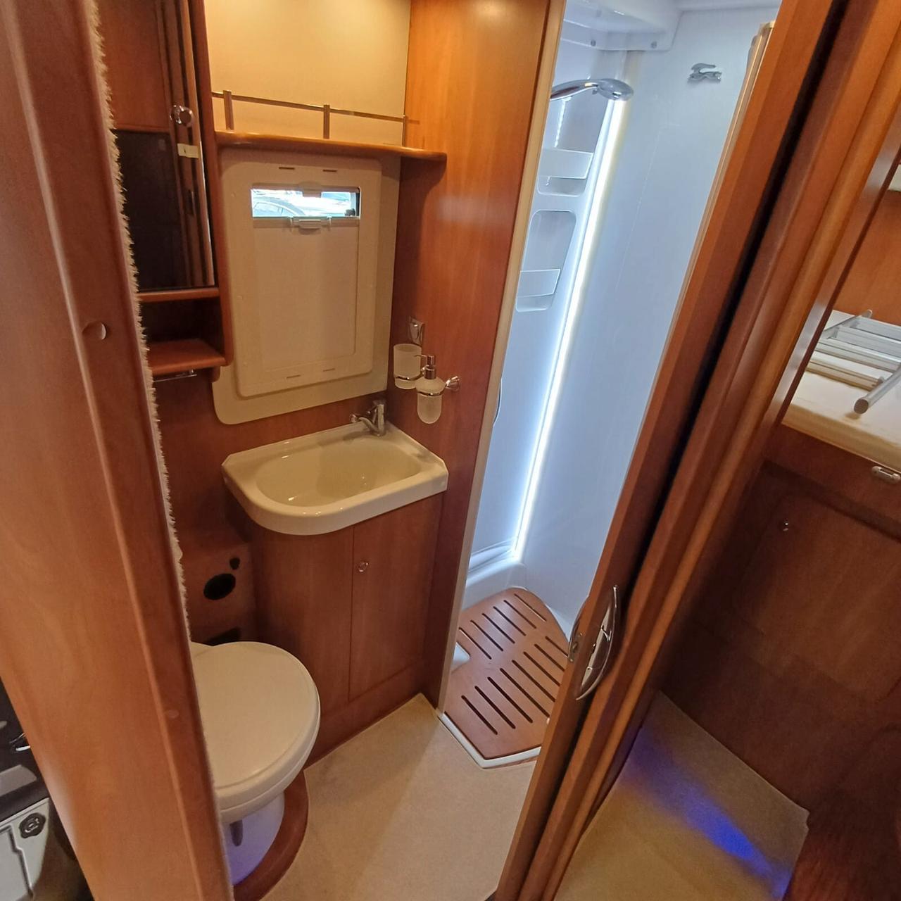 Laika ECOVIP 710 MOTORHOME
