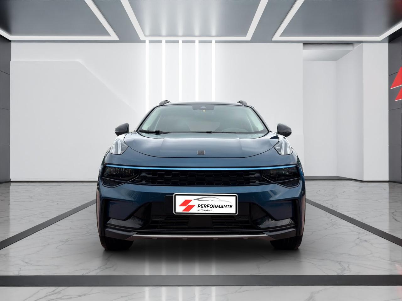 Lynk & Co 01 1.5 td phev auto