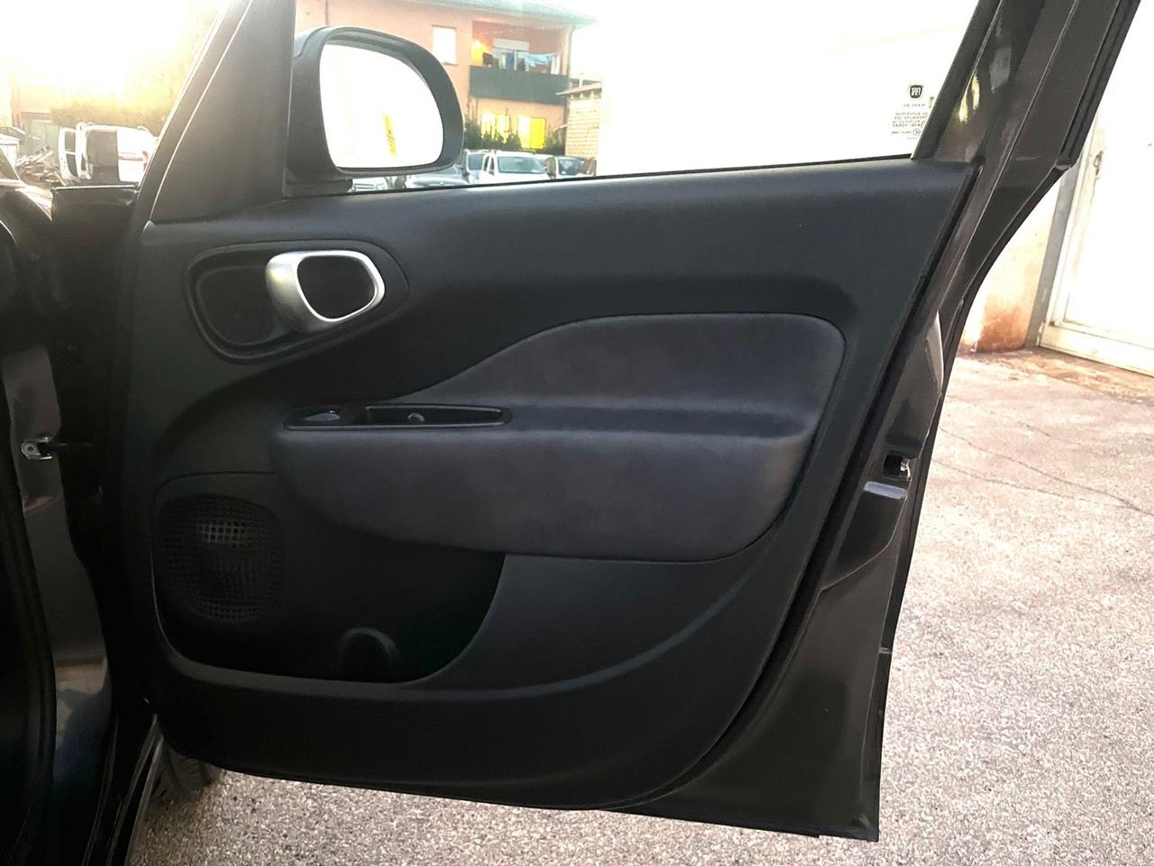 Fiat 500L 0.9 TwinAir Turbo Natural Power Lounge