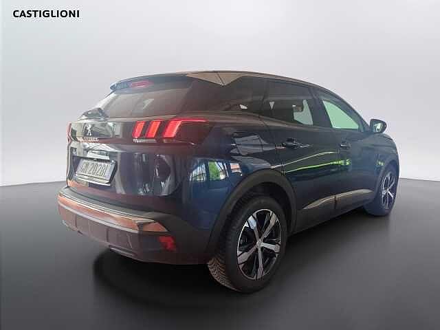 Peugeot 3008 3008 1.5 bluehdi Allure Pack s&s 130cv eat8
