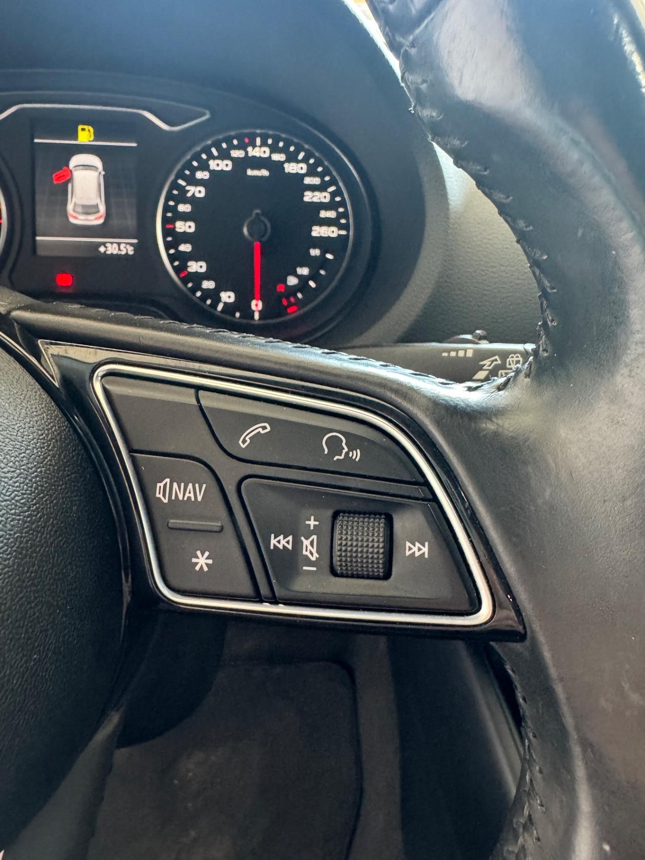 Audi A3 2.0 TDI Ambition