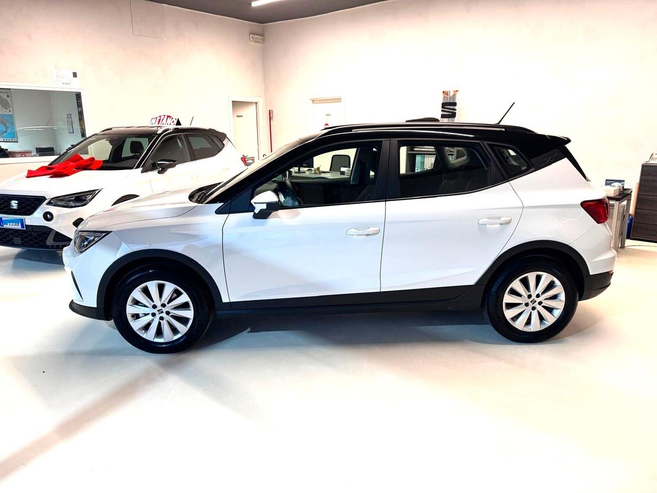 Seat Arona 1.0 TGI Style