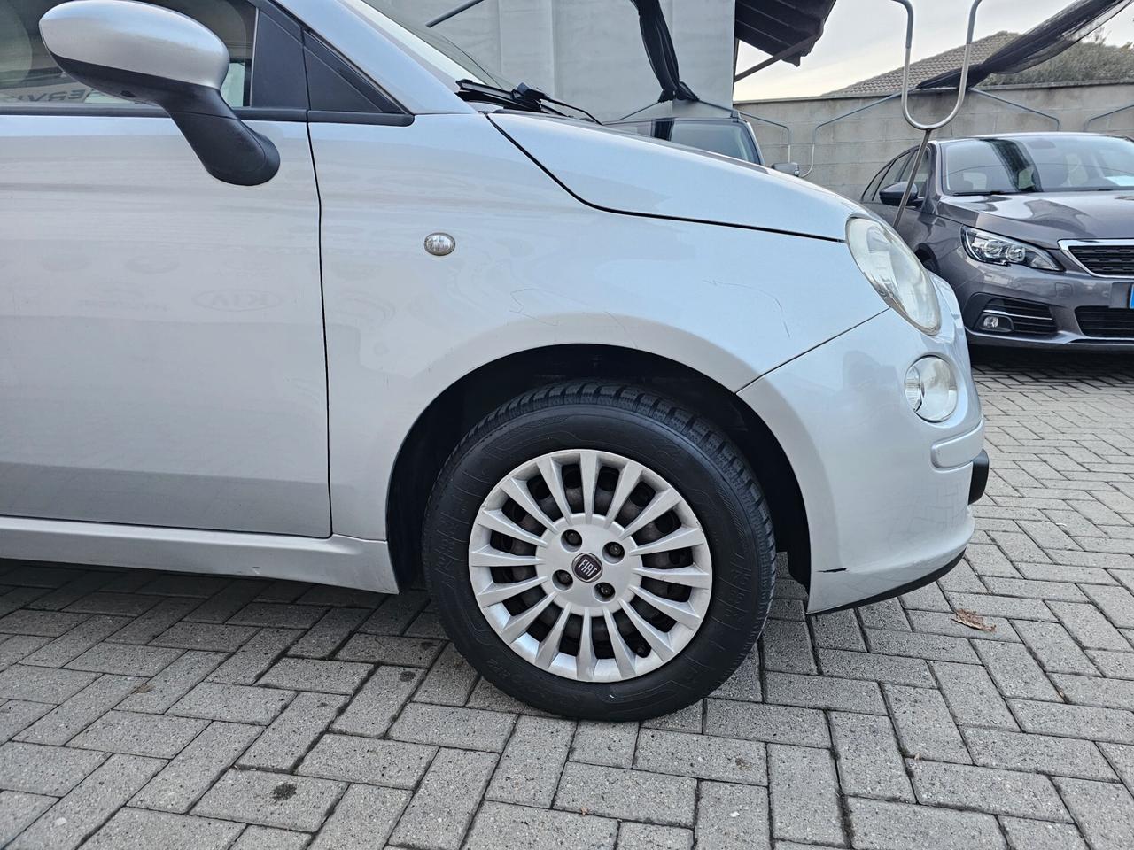 Fiat 500 1.2 Pop GPL