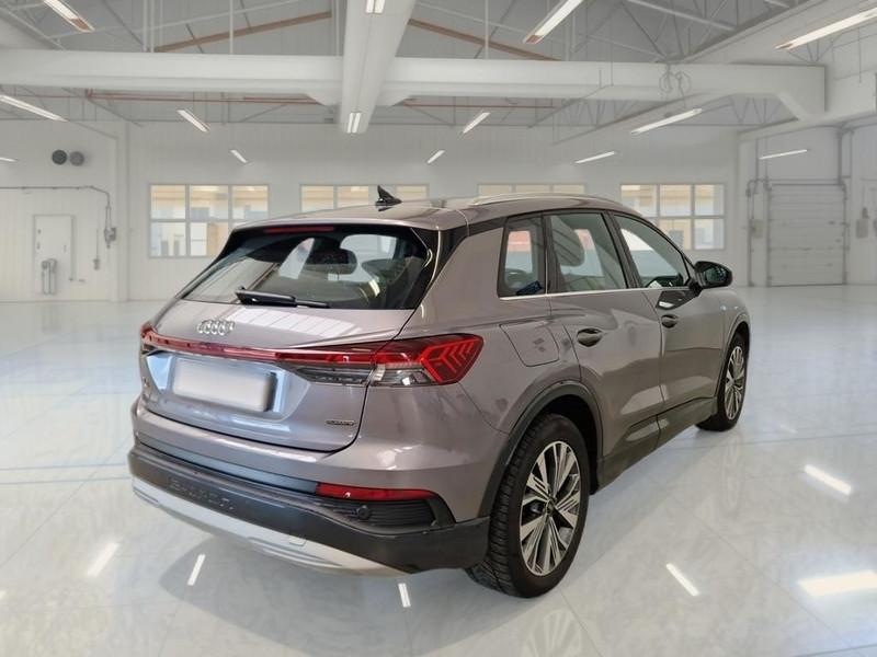 AUDI Q4 E-TRON 50 E-TRON QUATTRO BUSINESS ADVANCED SUV