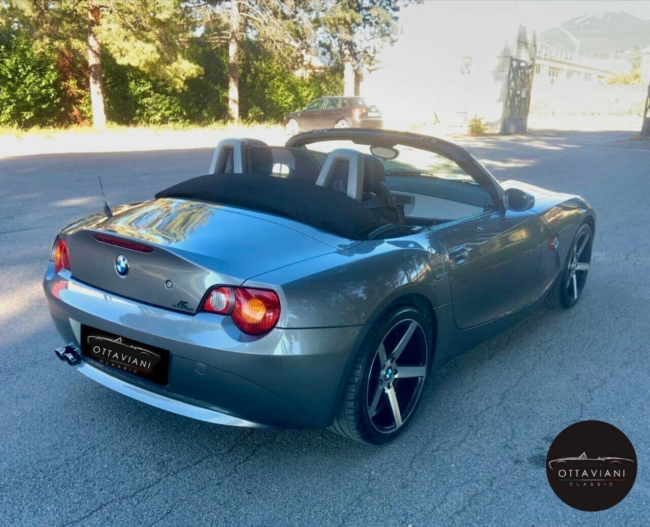 Bmw Z4 "solo 58000km" pari al NUOVO