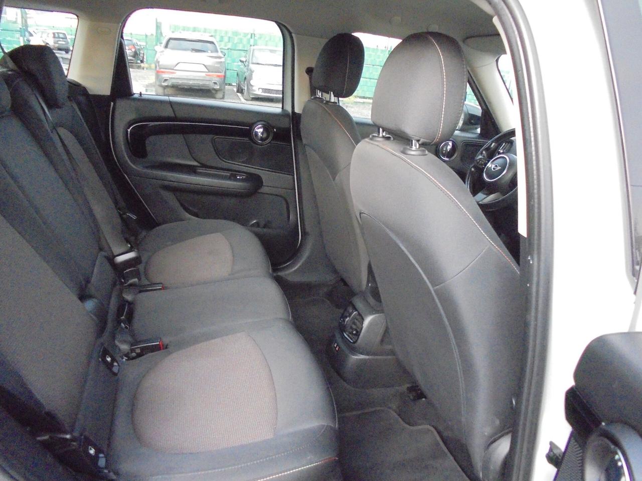 Mini Cooper SD Countryman 1.5 SE Business ALL4