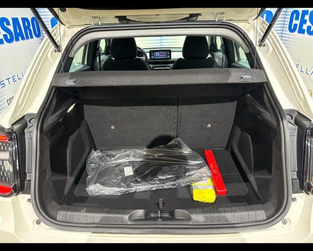 FIAT 600 1.2 hybrid 110cv auto
