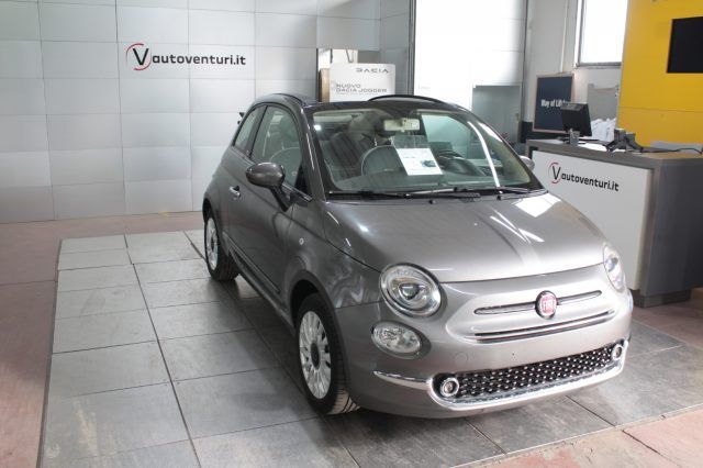 FIAT 500C 1.2 Lounge