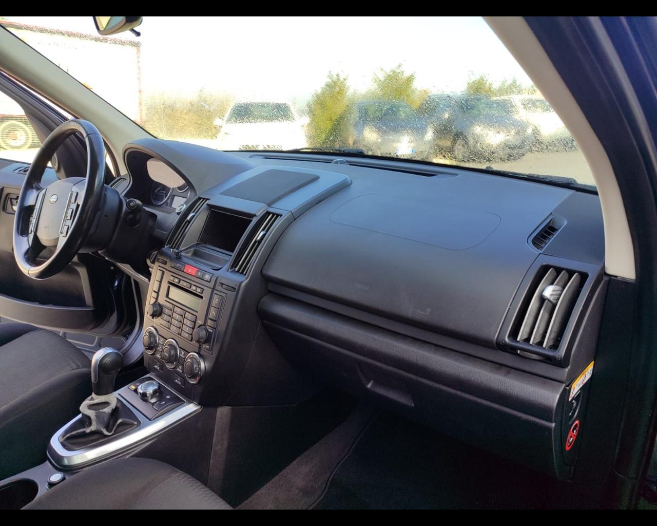 LAND ROVER Freelander 2ª serie - Freelander 2.2 TD4 S.W. Limited Edition