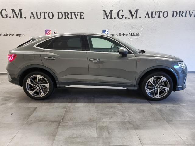 AUDI Q3 SPB 45 TFSI quattro S tronic S line edition