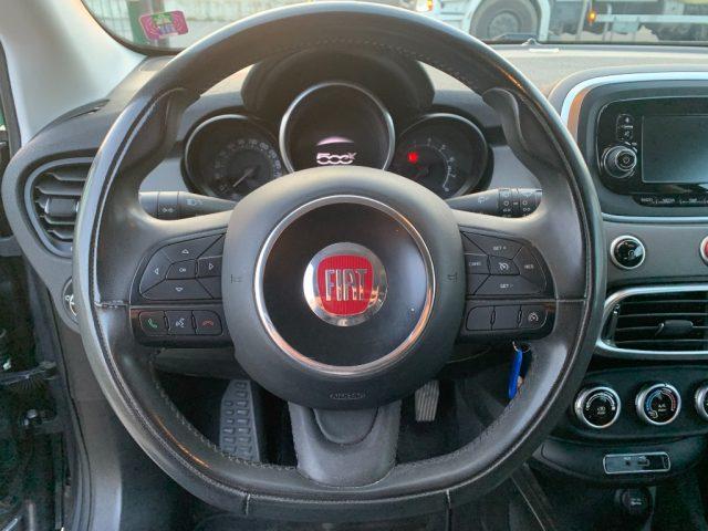 FIAT 500X 1.4 MultiAir 140 CV Cross Plus