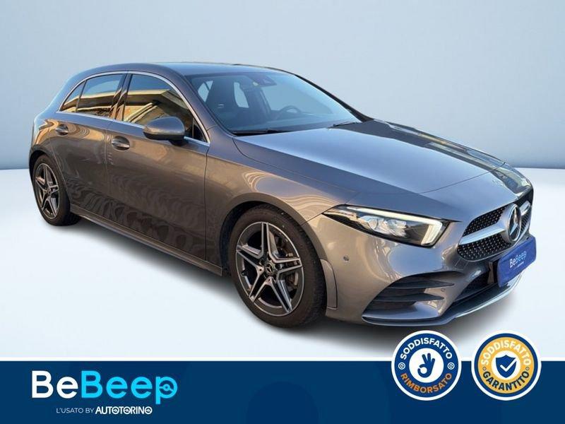 Mercedes-Benz Classe A A 180 PREMIUM AUTO