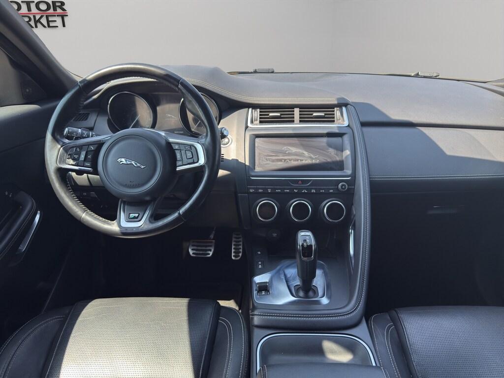 Jaguar E-Pace 2.0 D I4 R-Dynamic HSE AWD