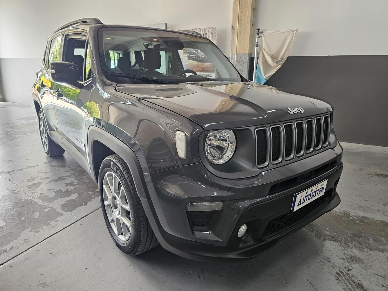Jeep Renegade 1.6 Mjt 130 CV Limited