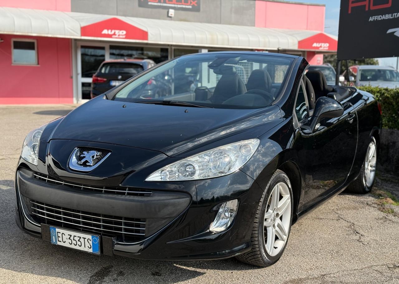 Peugeot 308 CABRIO 1.6 HDi 112CV CC Féline 2010