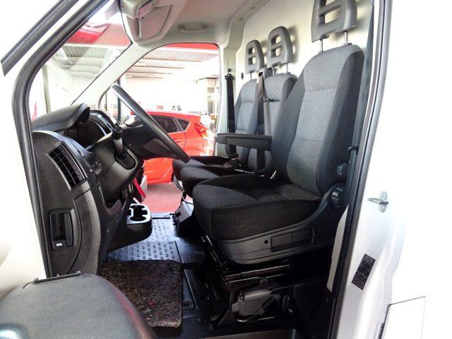 FIAT Ducato 30Q 2.3 MJT 140CV PC-TN Furgone
