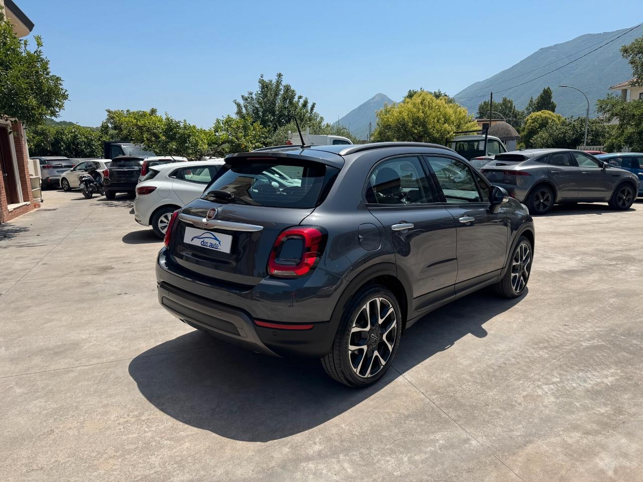 FIAT 500 X 1.6 MTJ 130 CV CROSS