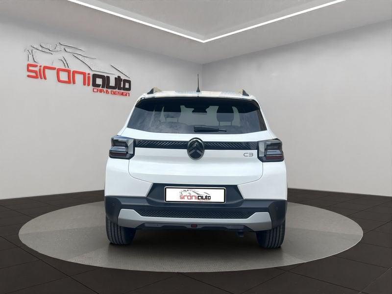 Citroën C3 C3 1.2 puretech turbo Max 100cv s&s