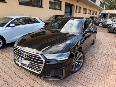 AUDI A6 Avant 45 3.0 TDI quattro tiptronic Business S-LINE