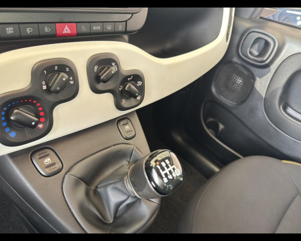 FIAT Panda Cross - Panda Cross 1.0 FireFly S&S Hybrid