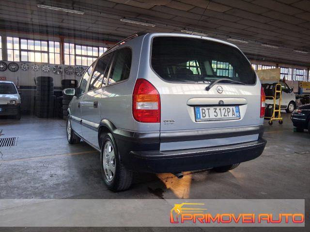 OPEL Zafira 2.0 16V DTI cat Elegance Autocarro