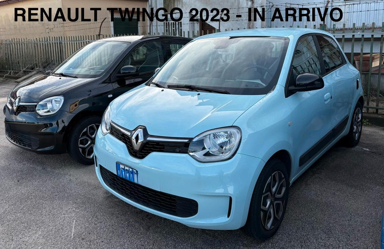 Renault Twingo 1.0 Sce 65cv Equilibre ITALIANA - 4 IN ARRIVO