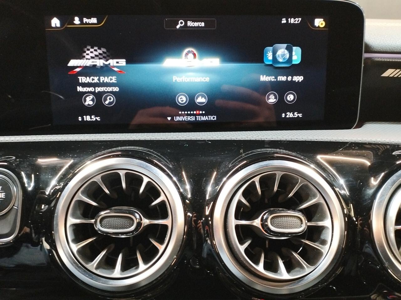 Mercedes-Benz CLA 45 S AMG 4matic+