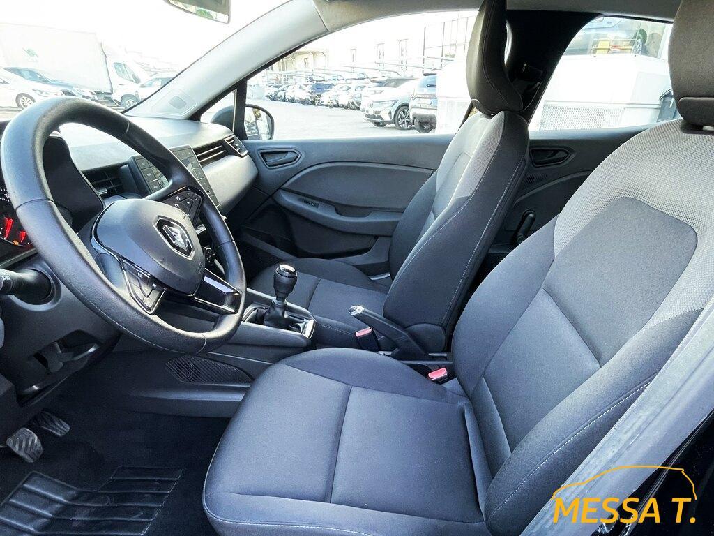 Renault Clio 5 Porte 1.0 TCe Life