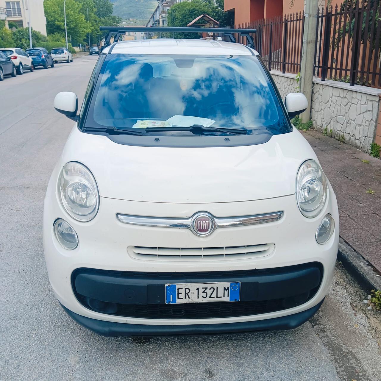 Fiat 500L 1.4 95 CV Pop Star