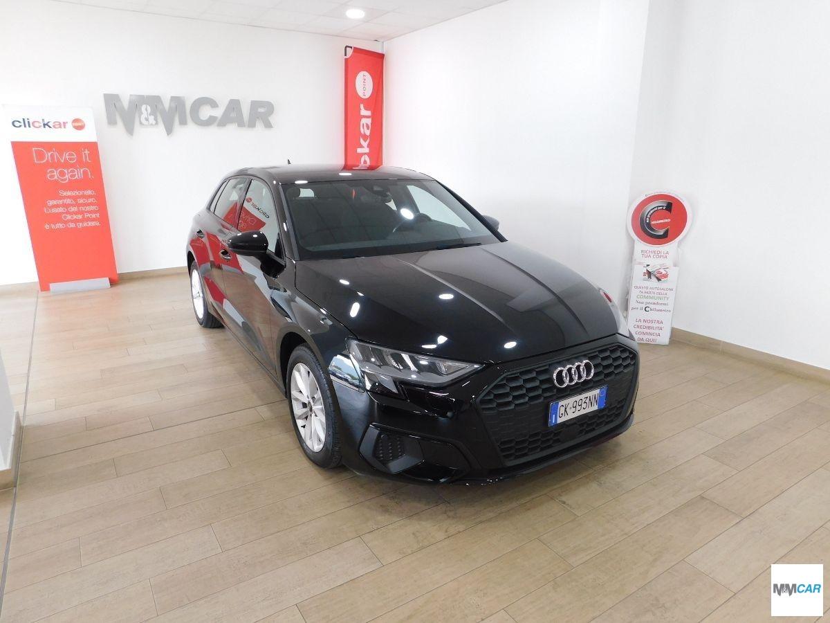 AUDI - A3 - SPB 30 TDI S tronic Business