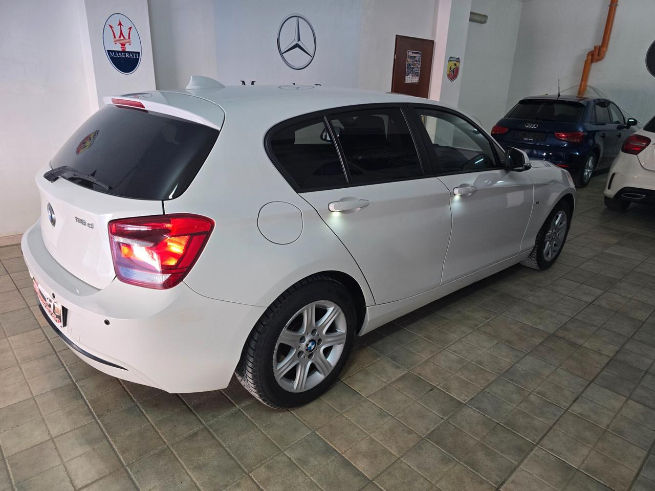 Bmw 118 118d 5p. Sport