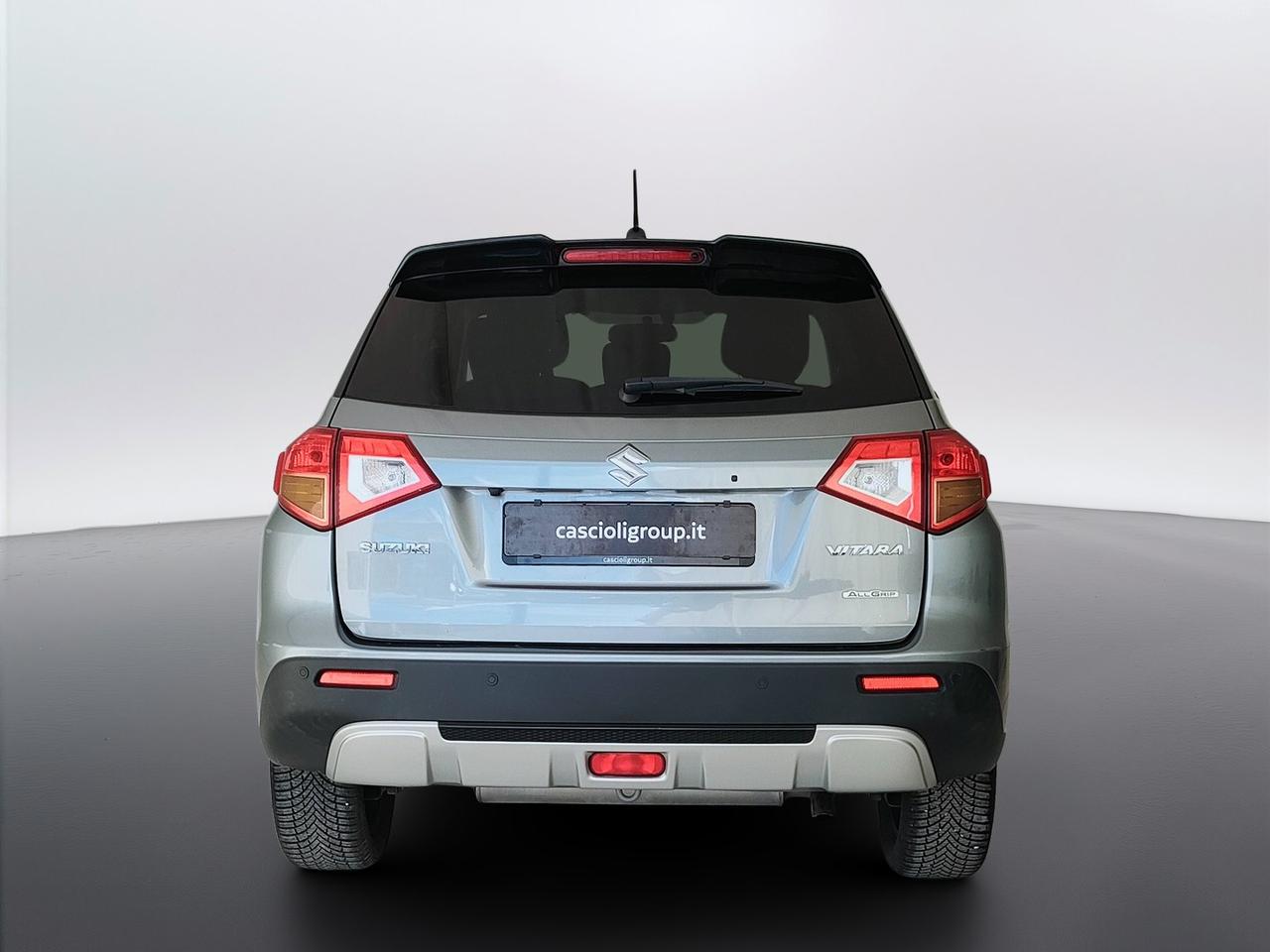 SUZUKI Vitara II - Vitara 1.4 boosterjet S s&s 4wd allgrip