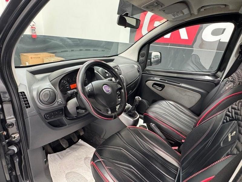 FIAT QUBO Qubo 1.4 8v Dynamic 73cv GPL