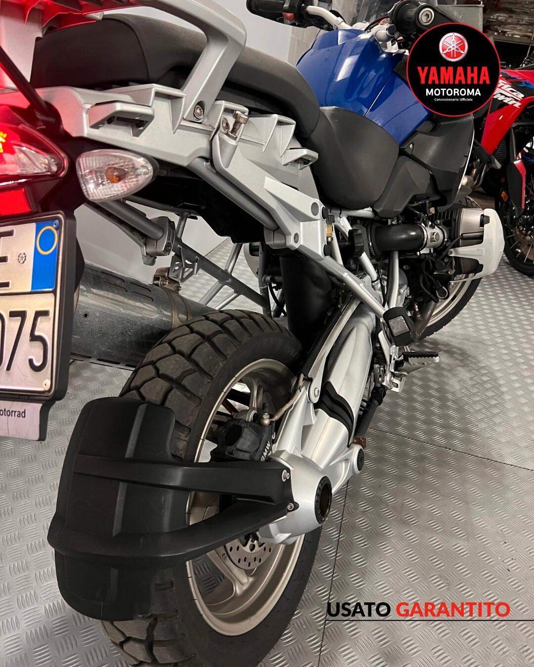 Bmw R 1200 GS