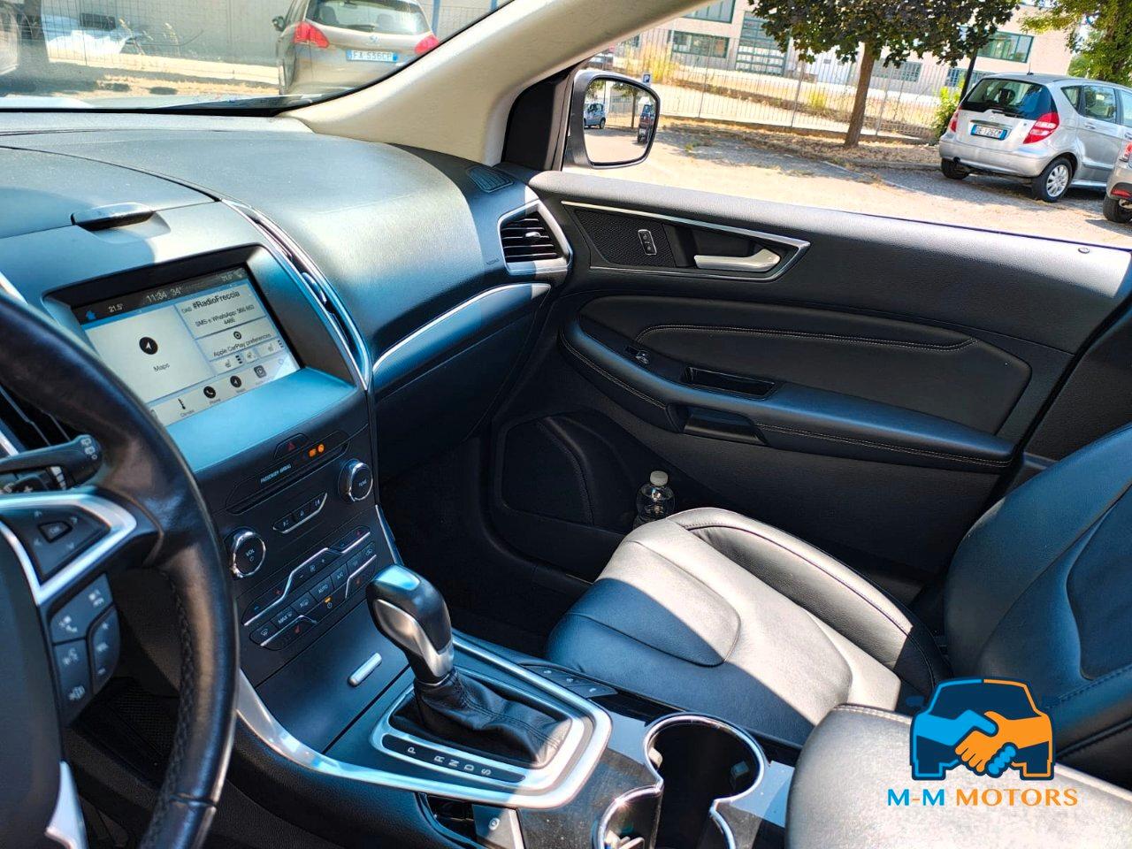 Ford Edge 2.0 tdci Titanium s&s awd 210cv powershift