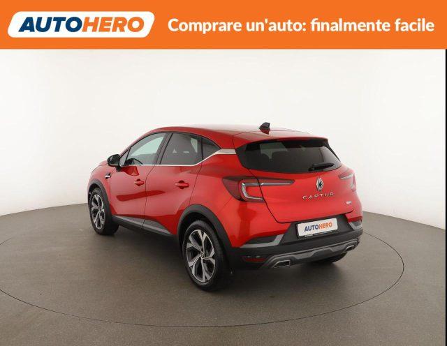 RENAULT Captur Full Hybrid E-Tech 145 CV RS Line