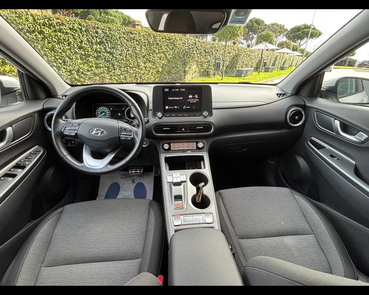 HYUNDAI KONA EV - KONA EV FL 39KWH XLINE