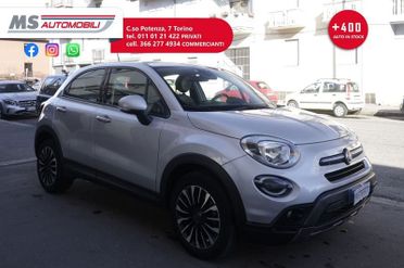 FIAT 500X Cross Look 1.0 T3 120cv MT E6D Cross Unicoproprietario