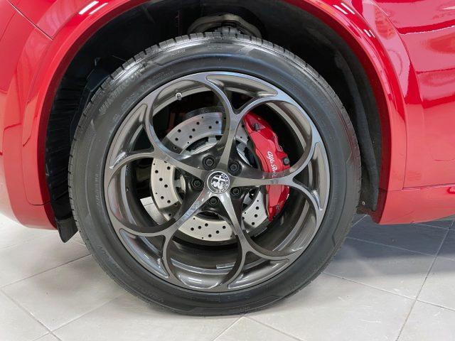 ALFA ROMEO Stelvio 2.9 V6 QUADRIFOGLIO Q4 510CV AUTO