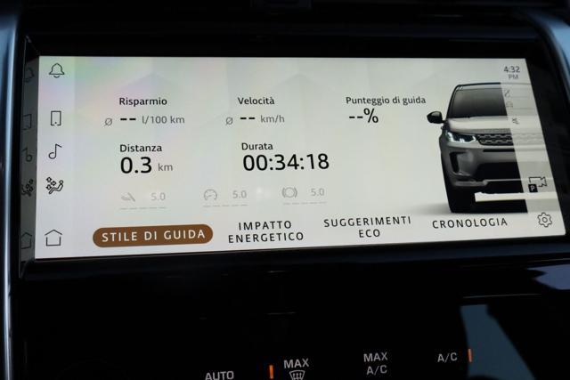 LAND ROVER Discovery Sport 2.0 163 CV