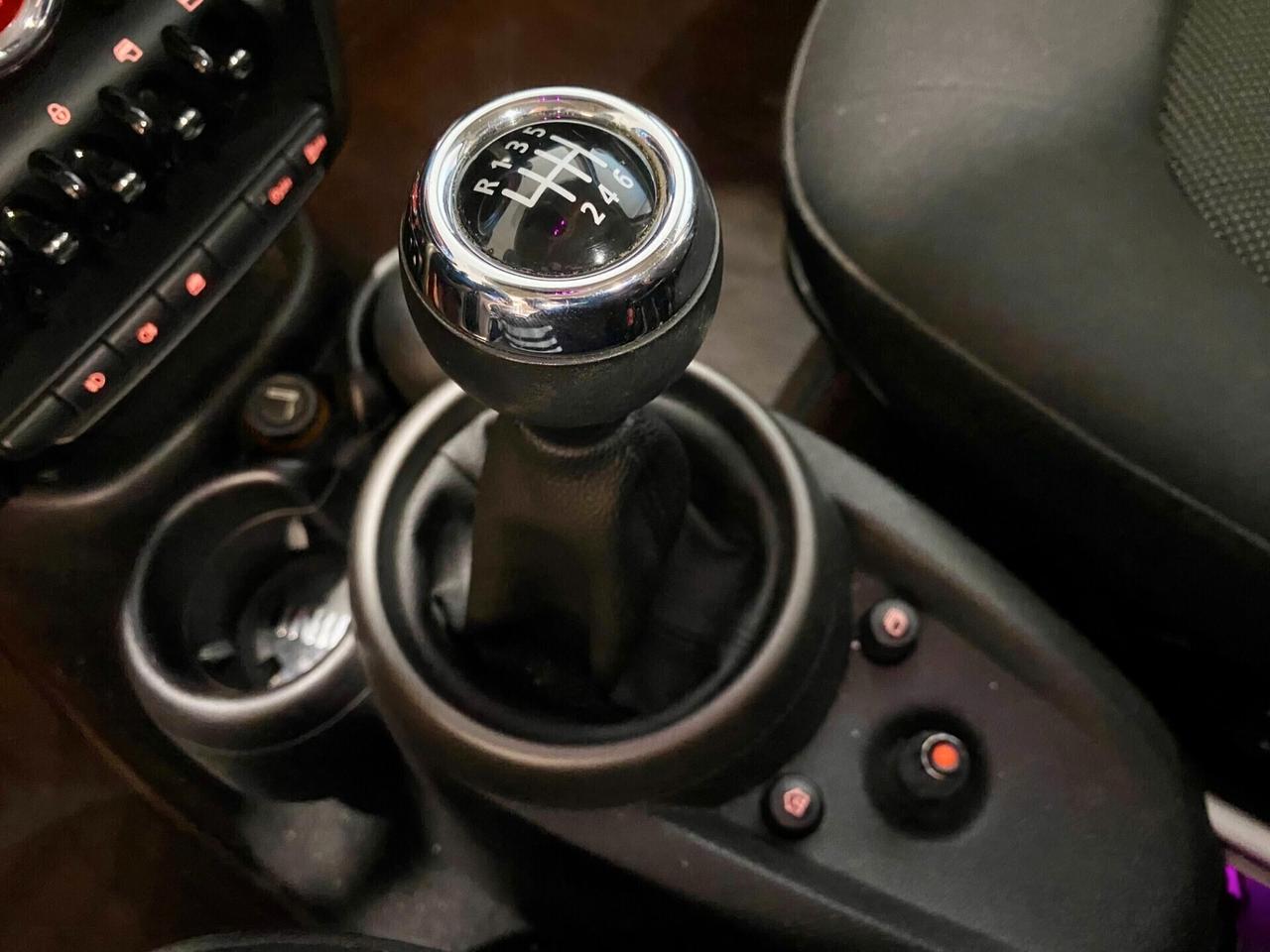 Mini Cooper Countryman 1.6 D-2011