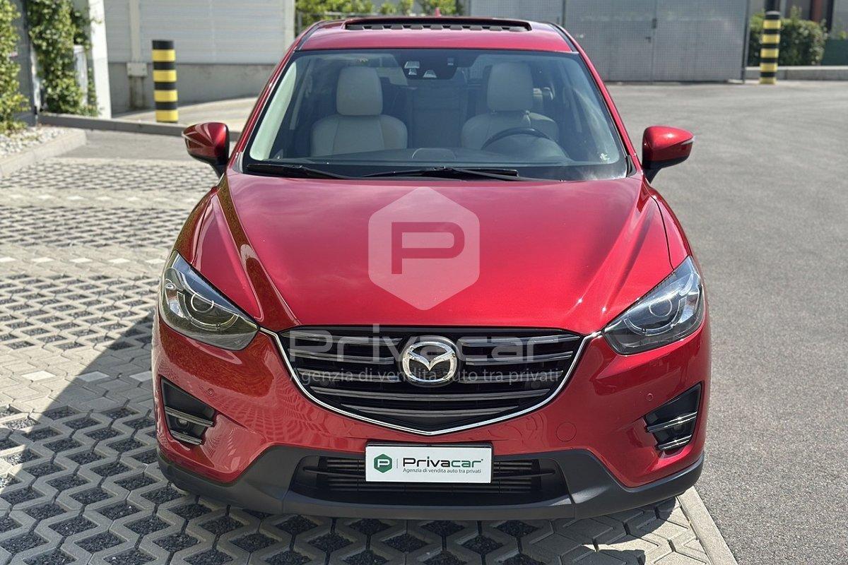 MAZDA CX-5 2.2L Skyactiv-D 175CV 4WD Exceed