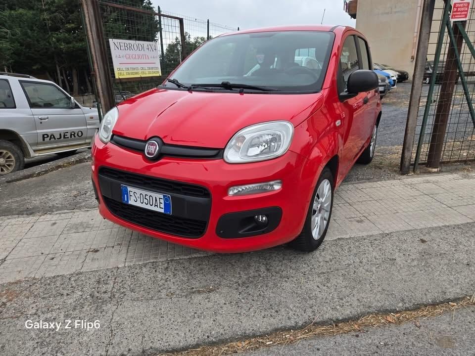 Fiat Panda 1.3 MJT Van 4 posti