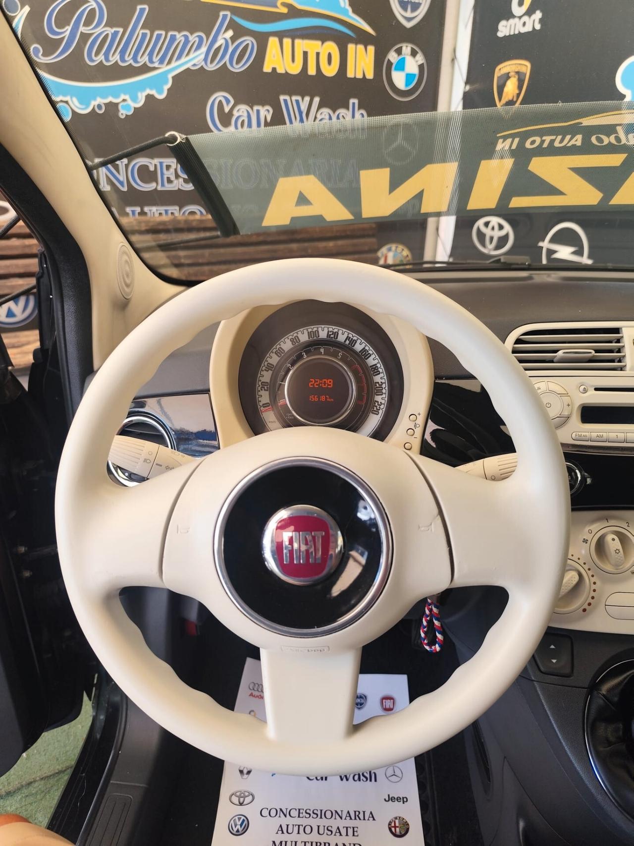 Fiat 500 1.2 Pop
