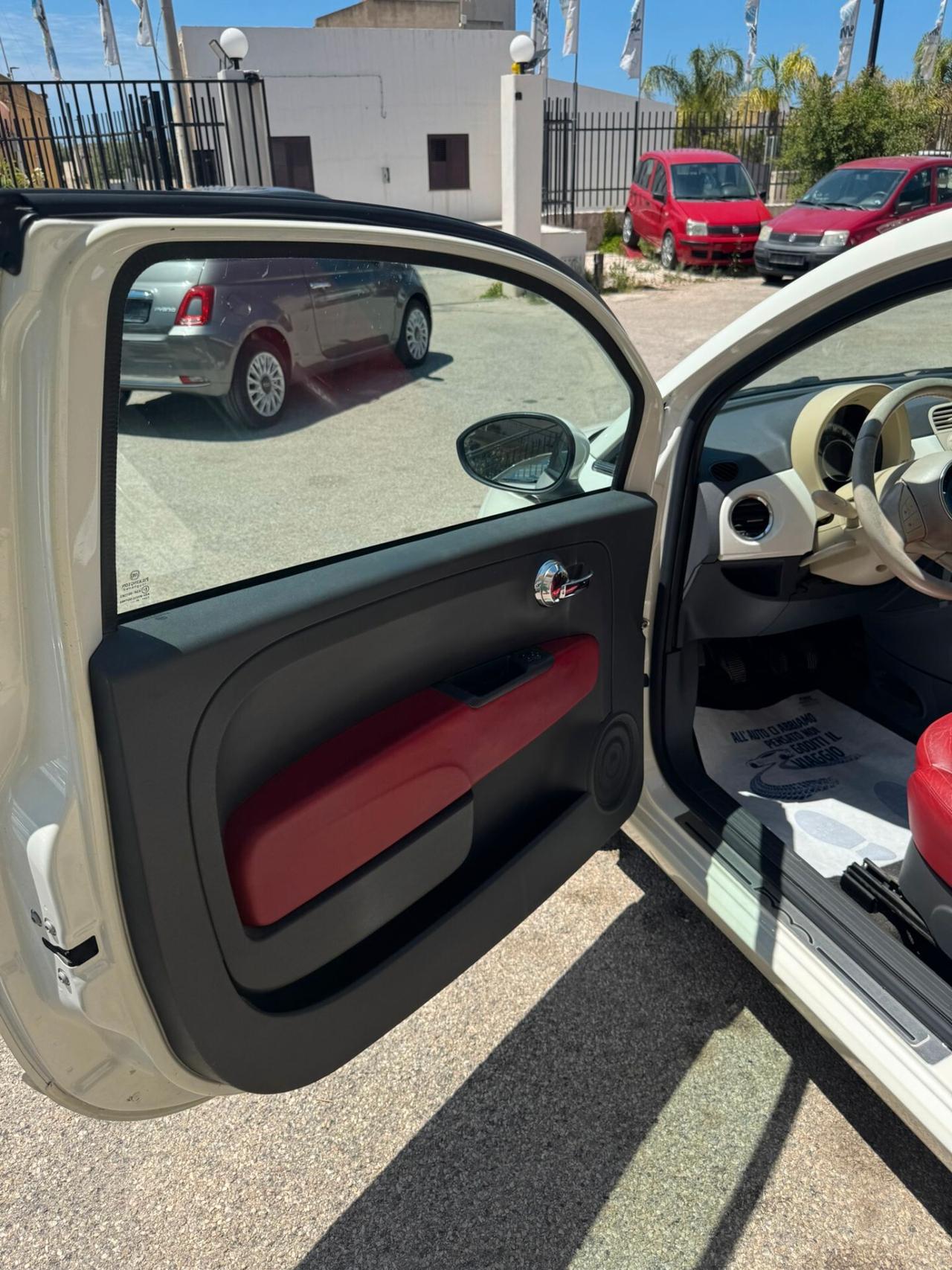 Fiat 500 C 1.3 Multijet 16V 75 CV Rock