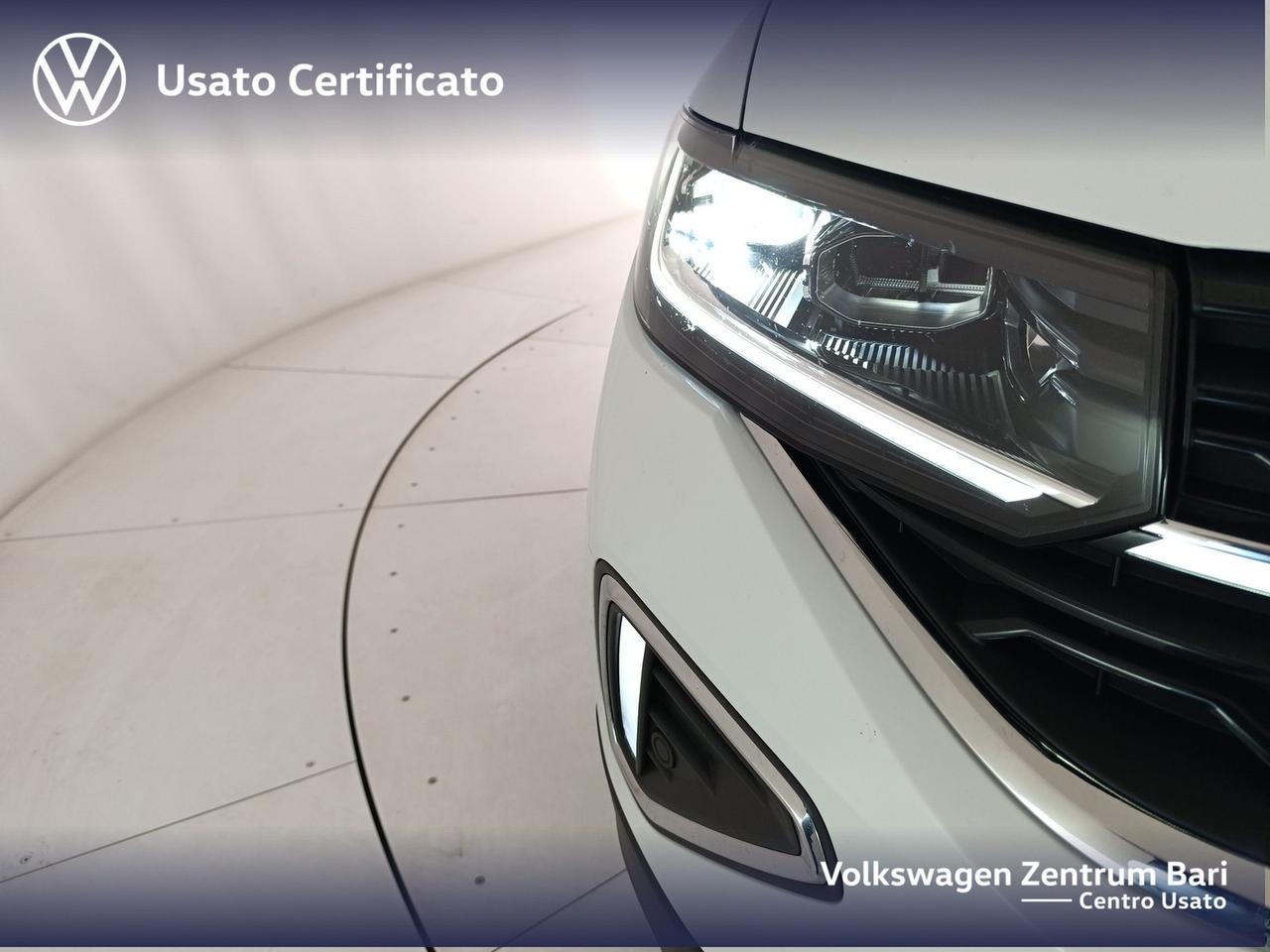 Volkswagen T-Cross 1.0 tsi style 115cv
