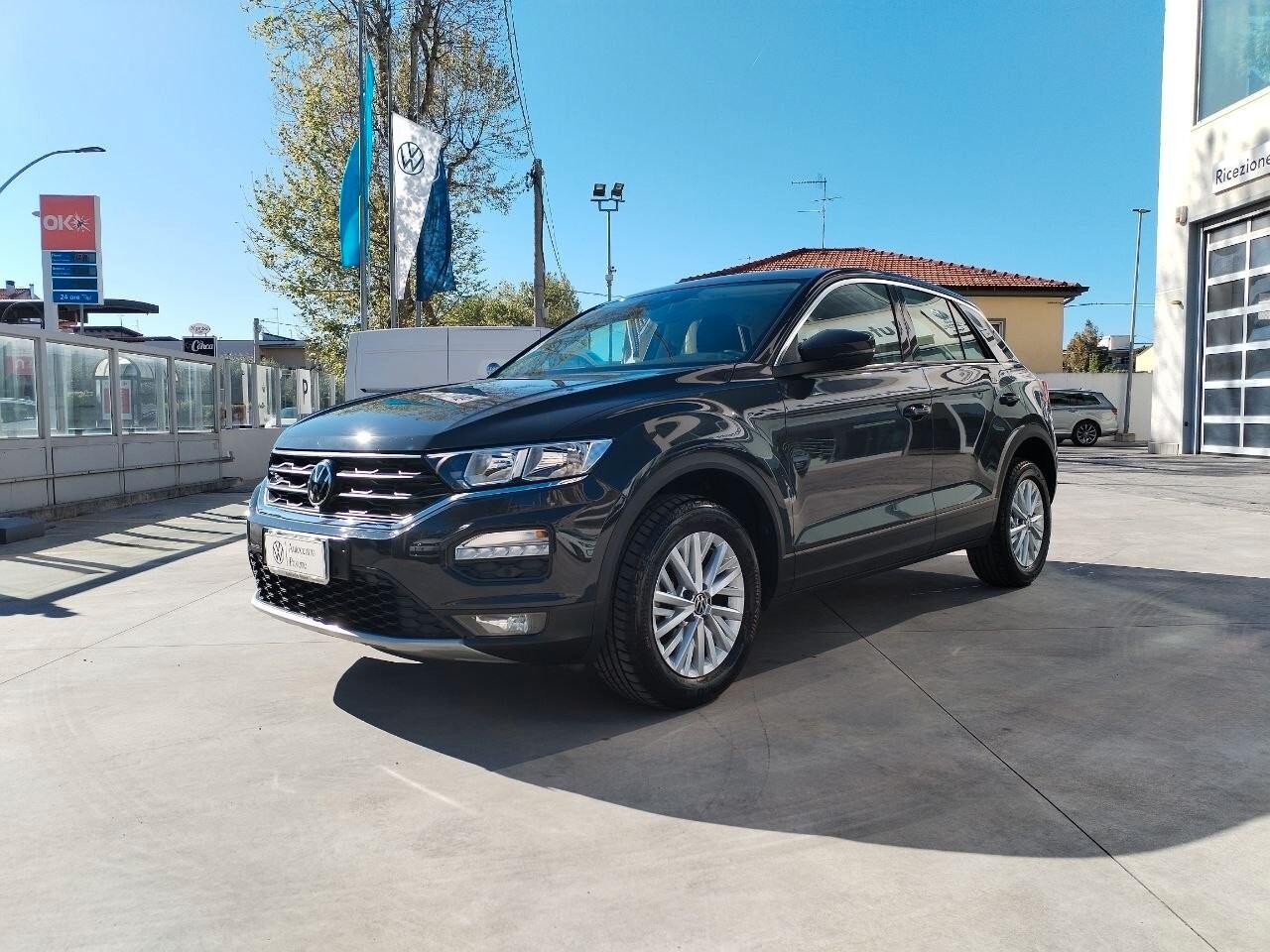 Volkswagen T-Roc 1.0 TSI Business BlueMotion Technology