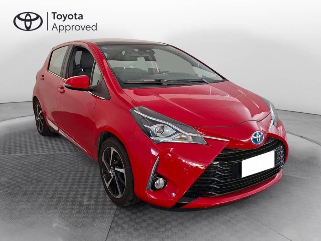 Toyota Yaris 5 Porte 1.5 VVT-i Hybrid Style E-CVT