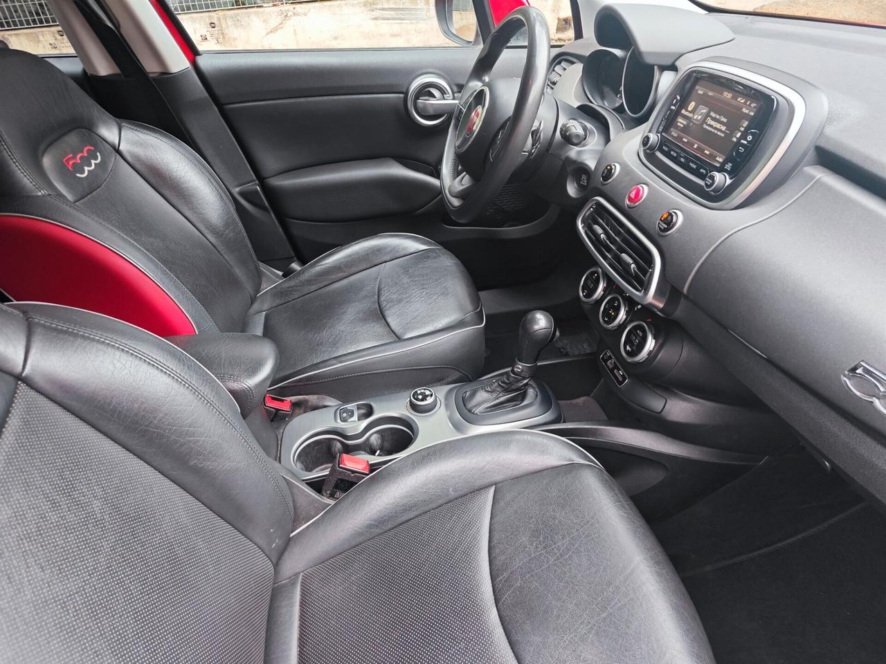 Fiat 500X 2.0 MultiJet 140 CV AT9 4x4 Opening Edition